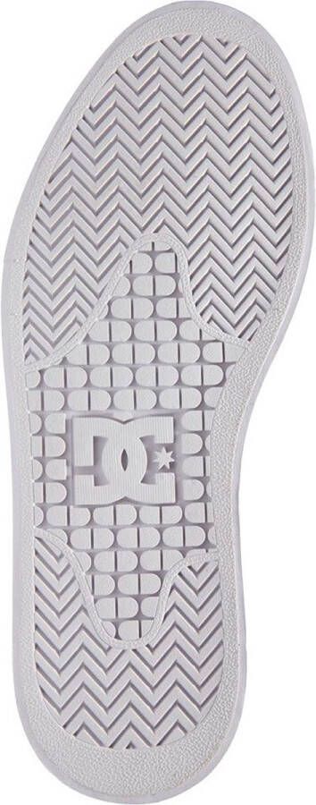 DC Shoes Manual Platform Schoen Wit 1 2 Vrouw