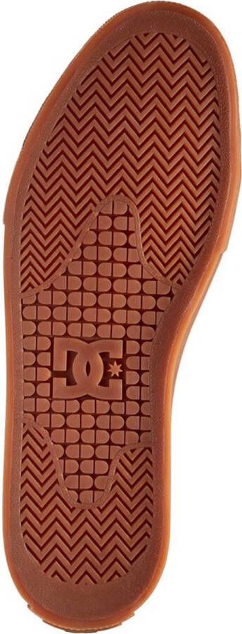 DC Shoes Manual Rt S Sneakers Bruin Man