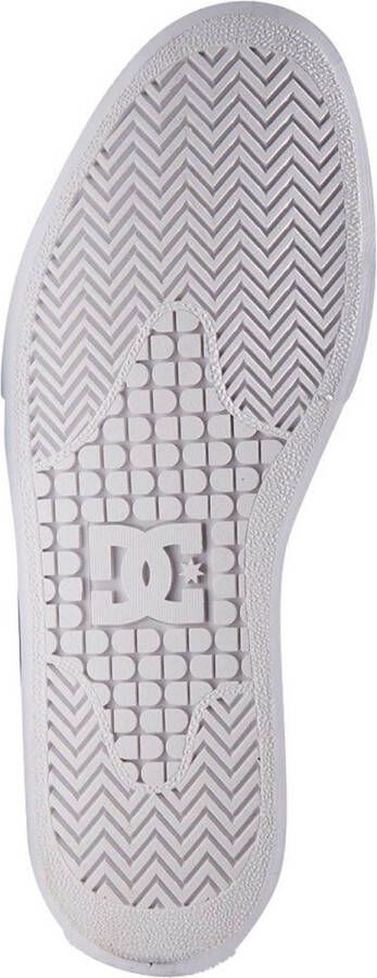 DC Shoes Manual TX SE Schoen White Print Dames