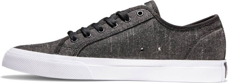 DC Shoes Manual Txse Sneakers Zwart Man