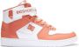 DC Shoes Stijlvolle Trendy Sneakers voor Mannen Orange Heren - Thumbnail 11
