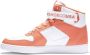 DC Shoes Stijlvolle Trendy Sneakers voor Mannen Orange Heren - Thumbnail 12