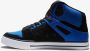 DC Shoes Pure High-top Wc Schoen Zwart Man - Thumbnail 3