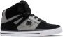 DC Shoes Pure High Top Wc Sneakers Zwart 1 2 Man - Thumbnail 5