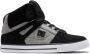 DC Shoes Pure High Top Wc Schoenen Zwart 1 2 Man - Thumbnail 5