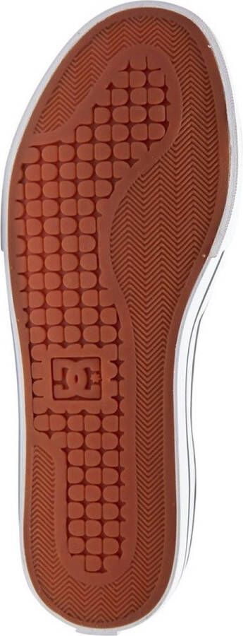 DC Shoes Sneakers Pure high-top wc ADYS400043 BLACK BLACK BATTLESHIP (KKB) - Foto 4