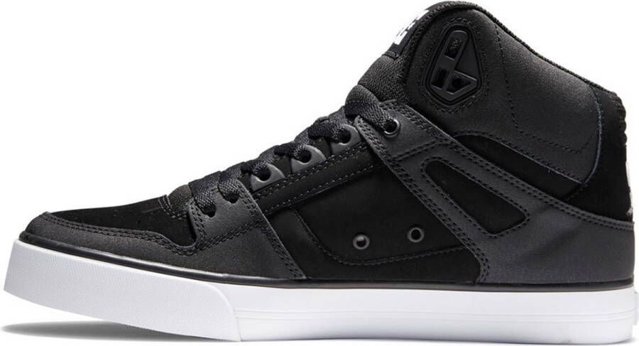 DC Shoes Pure High-top Wc Sneakers Zwart Man