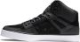 DC Shoes Pure High-Top Wc Sneakers Black White Heren - Thumbnail 3