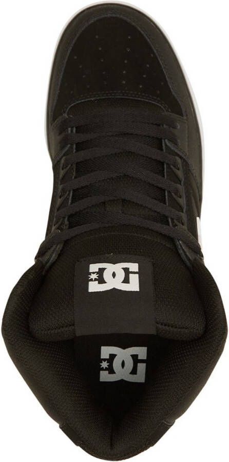 DC Shoes Pure High-top Wc Sneakers Zwart Man