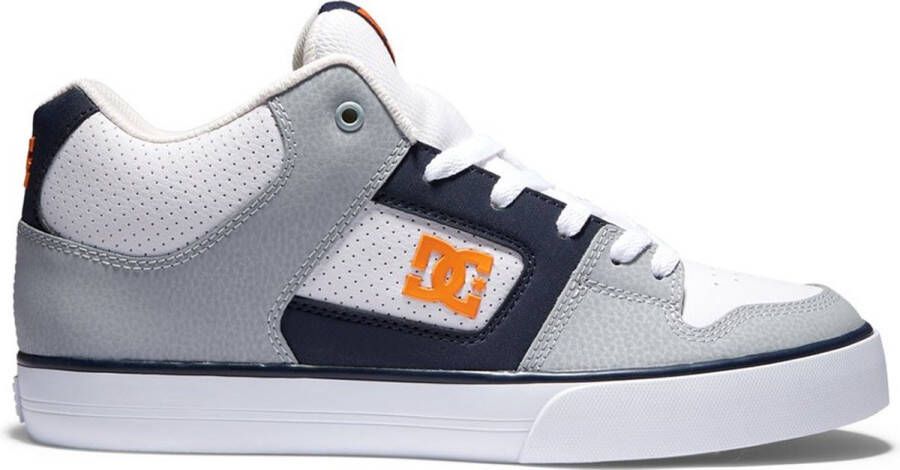DC Shoes Pure Mid Sneakers Wit Man - Foto 2