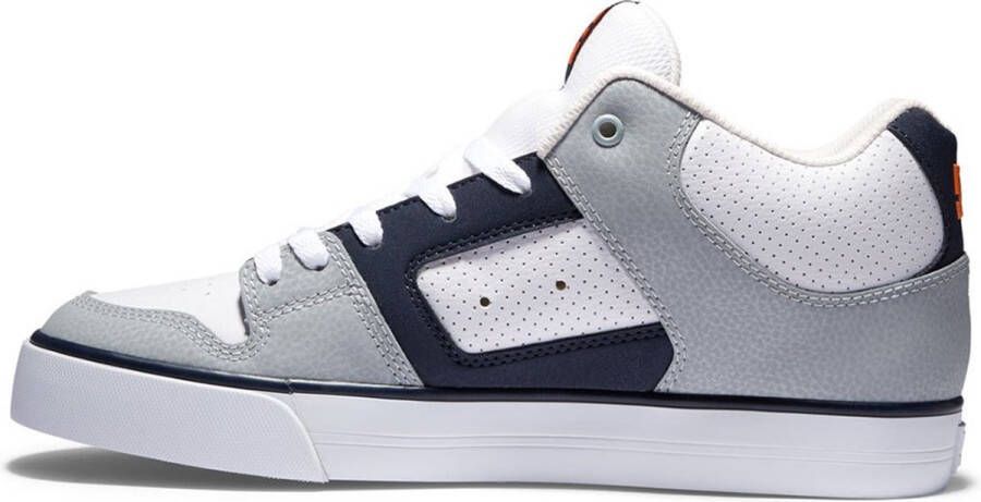 DC Shoes Pure Mid Sneakers Wit Man - Foto 4