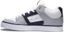 DC Shoes Pure Mid Sneakers Wit Man - Thumbnail 4