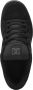 DC Shoes Pure Skate laag Heren Zwart LPB -Black Pirate Black - Thumbnail 3