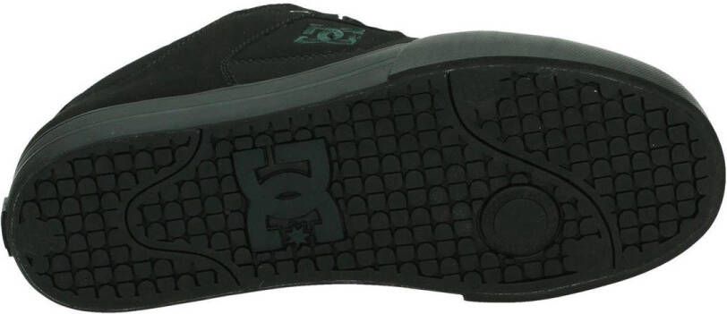 DC Shoes Pure Skate laag Heren Zwart LPB -Black Pirate Black - Foto 4