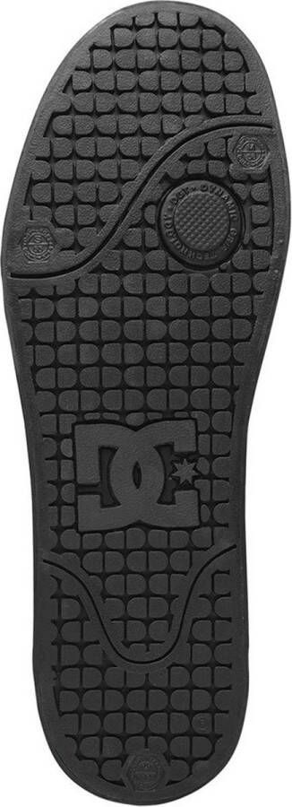 DC Shoes Pure Skate laag Heren Zwart LPB -Black Pirate Black - Foto 5