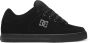 DC Shoes Pure Skate laag Heren Zwart LPB -Black Pirate Black - Thumbnail 8