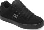 DC Shoes Pure Skate laag Heren Zwart LPB -Black Pirate Black - Thumbnail 10
