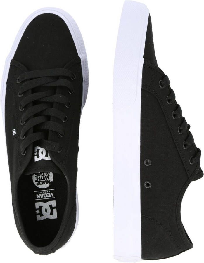 DC Shoes sneakers laag manual Zwart-10 (44)