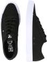 DC Shoes Lage Canvas Sneakers ual Black - Thumbnail 7