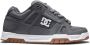 DC Stag grey gum Skate in grijs formaten: 44.5 - Thumbnail 7
