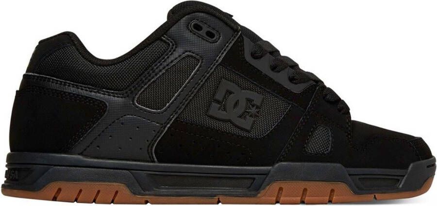 DC Shoes Stag Sneakers Zwart 1 2 Man