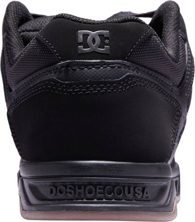 DC Shoes Stag Sneakers Zwart Man