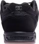 DC Stag black gum Skate in zwart formaten: 42.5 - Thumbnail 3