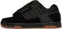 DC Shoes Stag Sneakers Black Gum Heren - Thumbnail 4