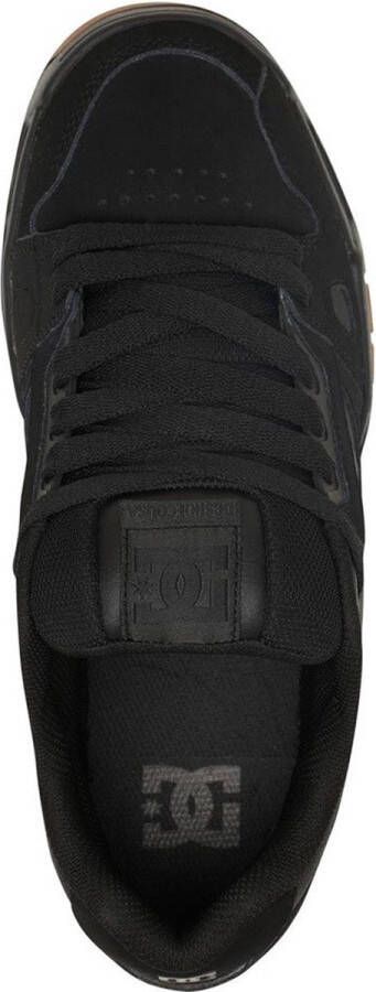 DC Shoes Stag Sneakers Zwart Man