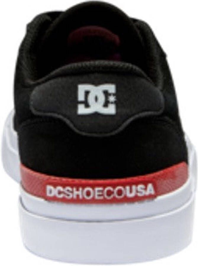 DC Shoes Teknic S Schoenen Black white