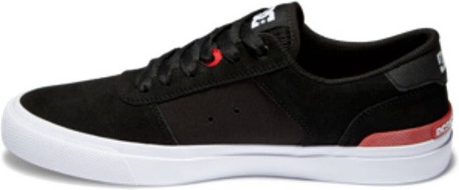 DC Shoes Teknic S Schoenen Black white