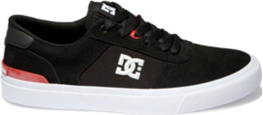 DC Shoes Teknic S Schoenen Black white