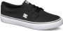 DC Shoes Trase Tx Skate laag Heren Zwart BKW -Black White - Thumbnail 2
