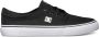 DC Shoes Trase Tx Skate laag Heren Zwart BKW -Black White - Thumbnail 9