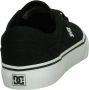 DC Shoes Trase Tx Skate laag Heren Zwart BKW -Black White - Thumbnail 10