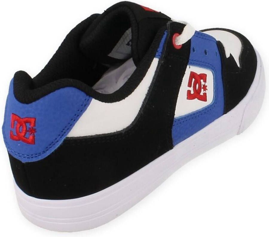 DC sneaker wit pure youth WIT