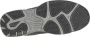 Dek Ohio Men's Leather Touch Fasten Black Trainer - Thumbnail 2
