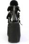 Demonia 5 = | SWING 105 | 5 1 2 PF Ankle Boot w 3 Buckle Straps Back Zip - Thumbnail 14
