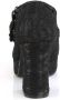 DemoniaCult GOTHIKA-09 Lage schoenen 42 Shoes Zwart - Thumbnail 2