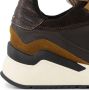 DEN BROECK DenBroeck Baxter St. Casual Leren herensneakers Bruin - Thumbnail 2