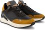 DEN BROECK DenBroeck Baxter St. Casual Leren herensneakers Grijs - Thumbnail 3