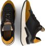 DEN BROECK DenBroeck Baxter St. Casual Leren herensneakers Grijs - Thumbnail 4