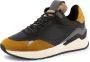 DEN BROECK DenBroeck Baxter St. Casual Leren herensneakers Grijs - Thumbnail 8