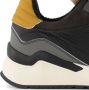 DEN BROECK DenBroeck Baxter St. Casual Leren herensneakers Grijs - Thumbnail 9