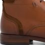 DEN BROECK DenBroeck Bridge St. Nette Leren Halfhoge Veterschoenen Heren Cognac Bruin Leer - Thumbnail 5