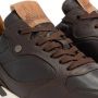 DEN BROECK DenBroeck Cortland St. Leren herensneaker Gevoerd Bruin Leer - Thumbnail 4