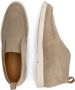 DEN BROECK DenBroeck Franklin St. Halfhoge instappers heren Suede leren schoenen Beige leer - Thumbnail 8