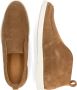 DEN BROECK DenBroeck Franklin St. Halfhoge instappers heren Suede leren schoenen Cognac leer - Thumbnail 5