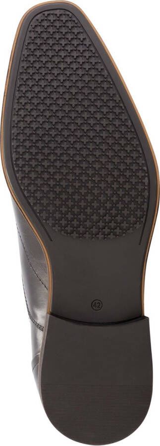 DEN BROECK DenBroeck Gold St. Nette halfhoge heren veterschoenen Donkerbruin leer - Foto 7