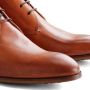 DEN BROECK DenBroeck John St. Leather Nette halfhoge leren heren veterschoen Cognac leer - Thumbnail 3